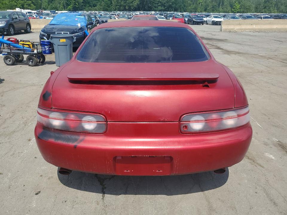 1995 Lexus Sc 300 მანქანა იყიდება აუქციონზე, vin: JT8JZ31CXS0029981, აუქციონის ნომერი: 64875846