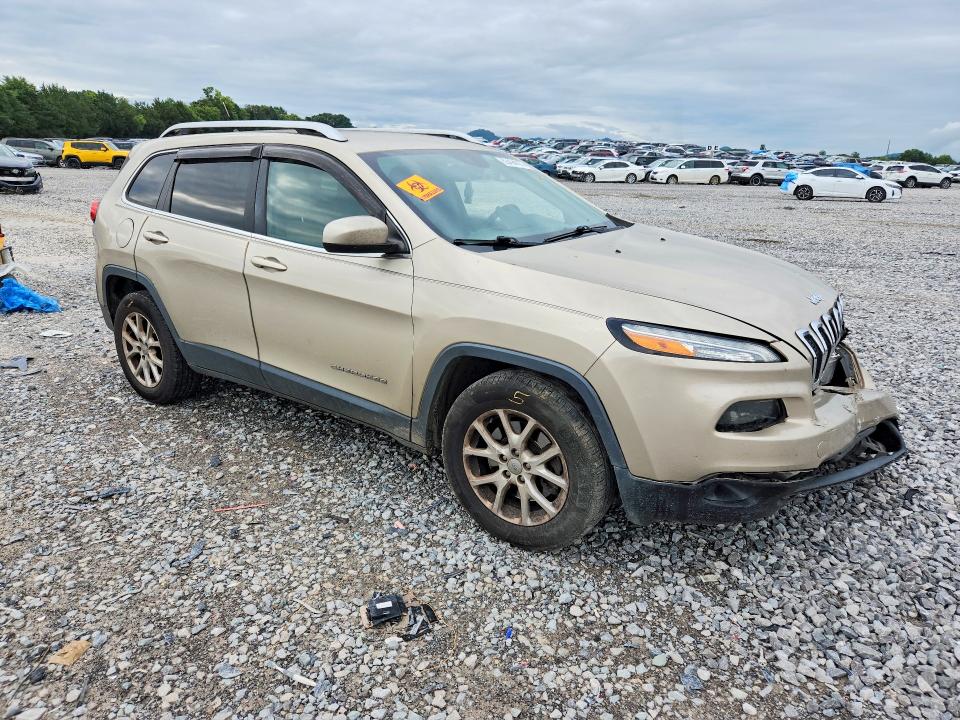 Продажа на аукционе авто 2015 Jeep Cherokee, vin: 1C4PJLCB4FW742546, номер лота: 63494476