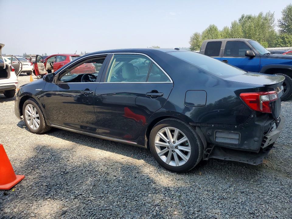 Продажа на аукционе авто 2012 Toyota Camry Hybrid, vin: 4T1BD1FK9CU059102, номер лота: 64276336