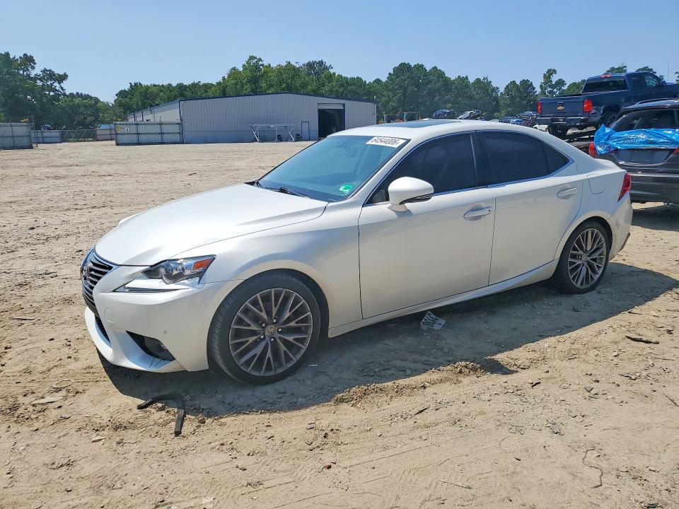2015 Lexus Is 250 მანქანა იყიდება აუქციონზე, vin: JTHBF1D29F5054464, აუქციონის ნომერი: 64544006
