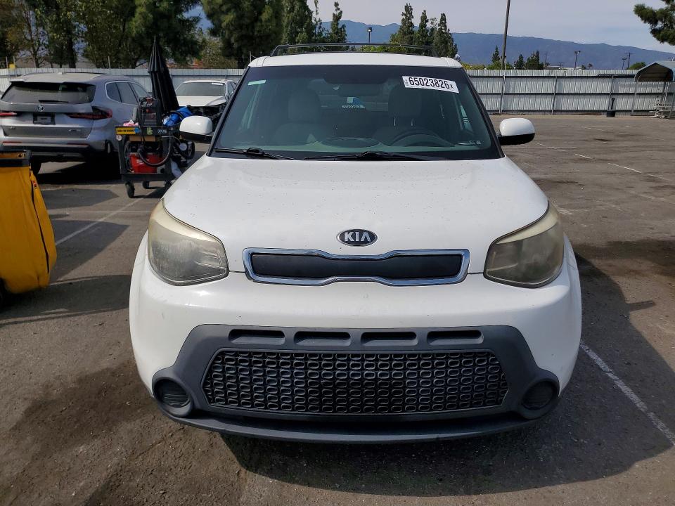 65023826 :رقم المزاد ، KNDJN2A26F7793662 vin ، 2015 Kia Soul مزاد بيع