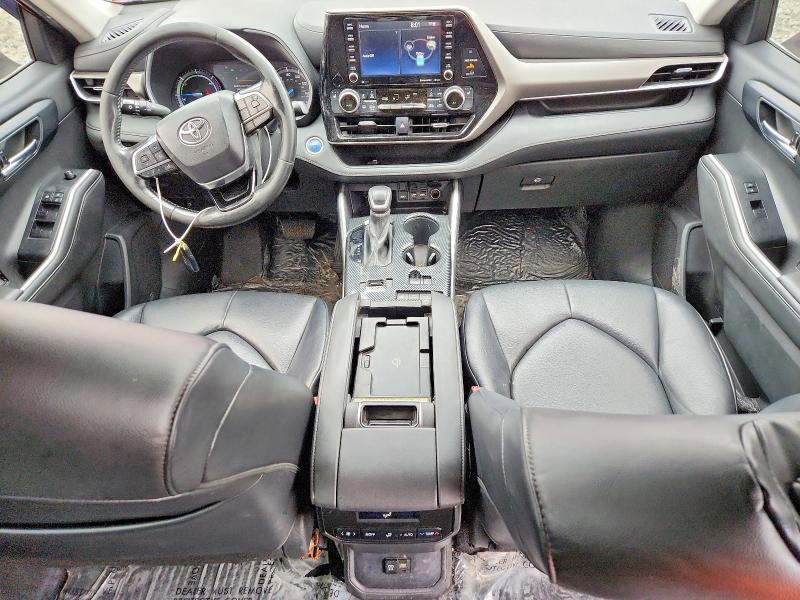 Продажа на аукционе авто 2020 Toyota Highlander, vin: 5TDGBRCH7LS512788, номер лота: 67193246