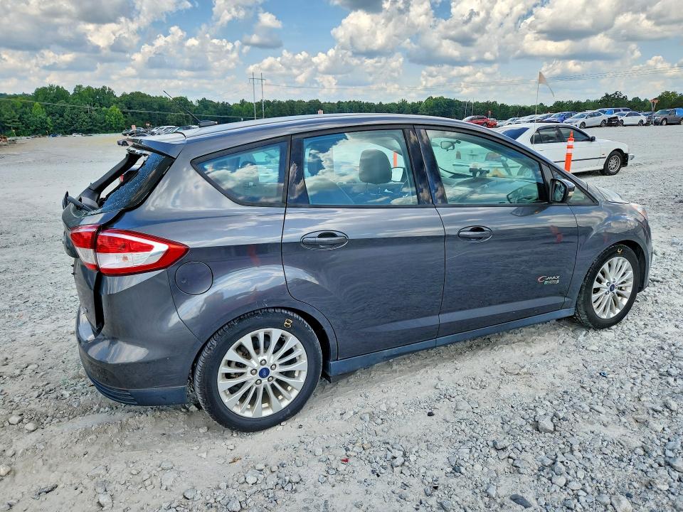 Продажа на аукционе авто 2017 Ford C-max, vin: 1FADP5EU4HL110572, номер лота: 65176066