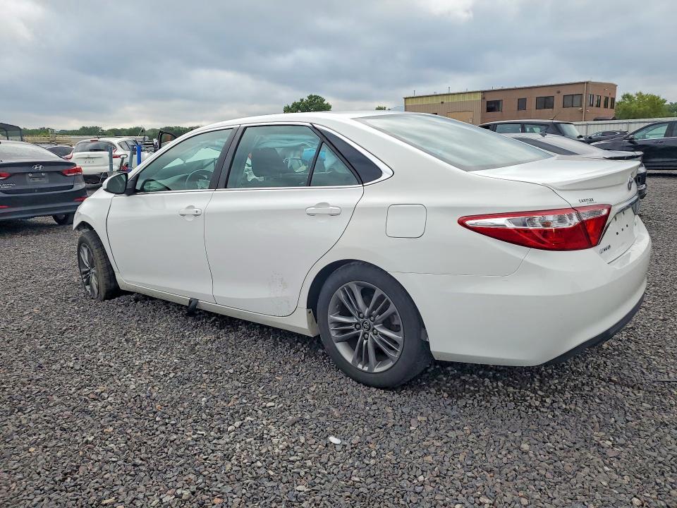 Auction sale of the 2017 Toyota Camry, vin: 4T1BF1FK6HU305623, lot number: 64037706
