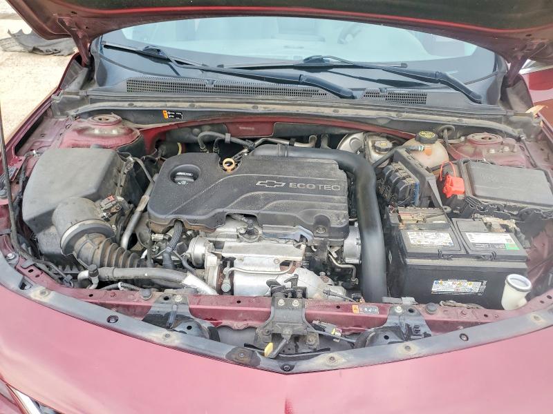 2016 Chevrolet Malibu მანქანა იყიდება აუქციონზე, vin: 1G1ZB5STXGF242252, აუქციონის ნომერი: 66063746