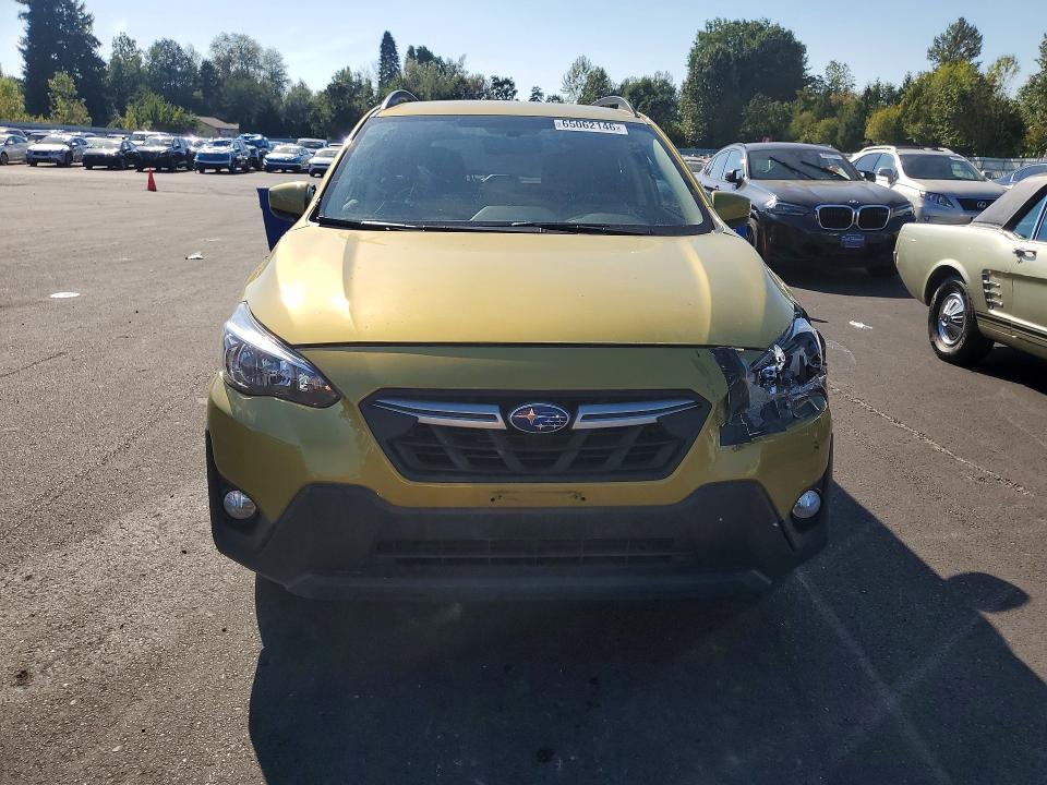 Aukcja sprzedaży 2021 Subaru Crosstrek, vin: JF2GTAPC1MH660603, numer aukcji: 65062146