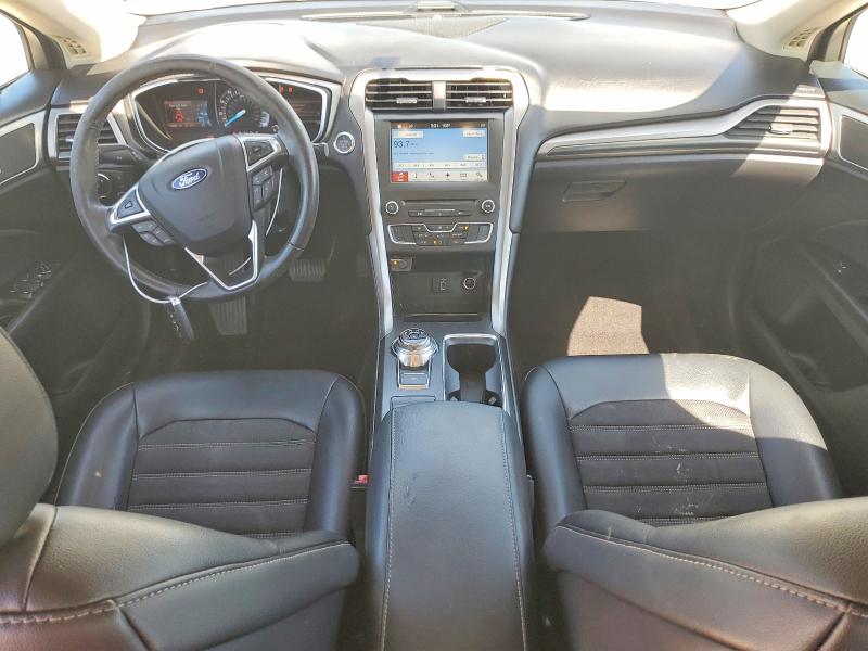 Aukcja sprzedaży 2017 Ford Fusion, vin: 3FA6P0HD3HR353069, numer aukcji: 65319266