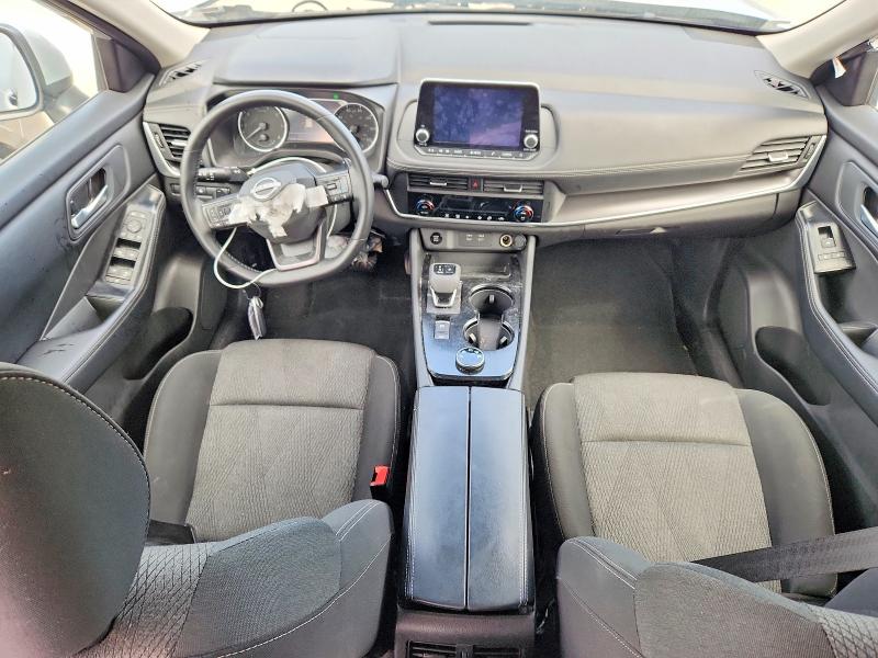 2025 Nissan Rogue მანქანა იყიდება აუქციონზე, vin: 5N1BT3BB2SC795422, აუქციონის ნომერი: 64277166