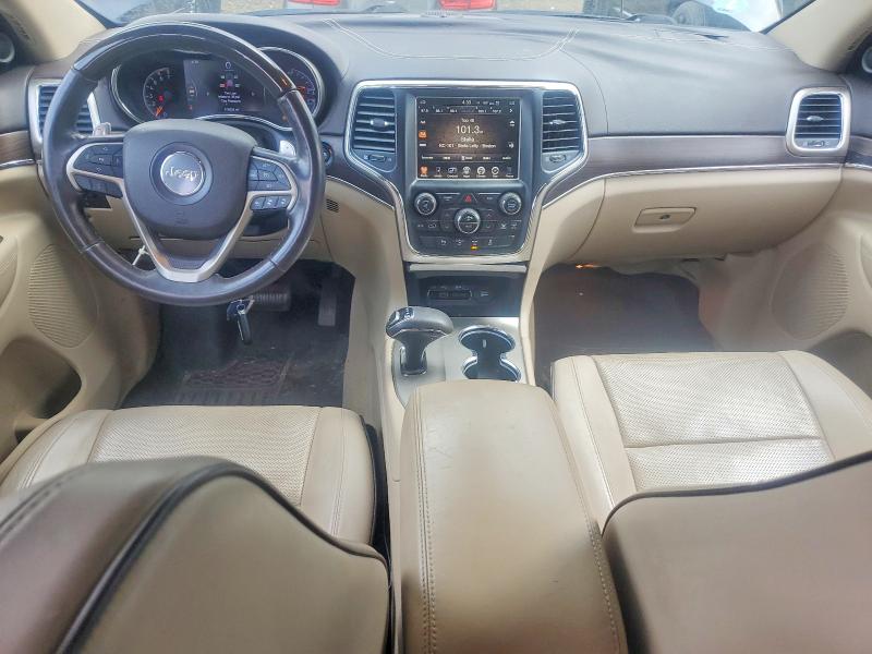 Продажа на аукционе авто 2014 Jeep Grand Cherokee, vin: 1C4RJFCT2EC518369, номер лота: 64588136