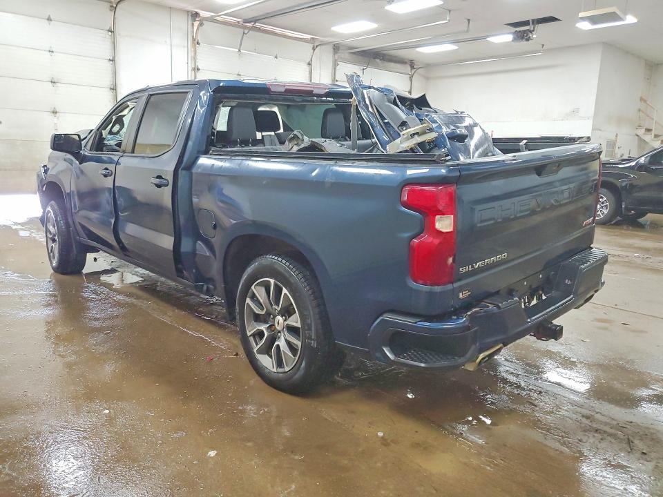 Aukcja sprzedaży 2021 Chevrolet Silverado, vin: 3GCUYEED1MG121950, numer aukcji: 64086866