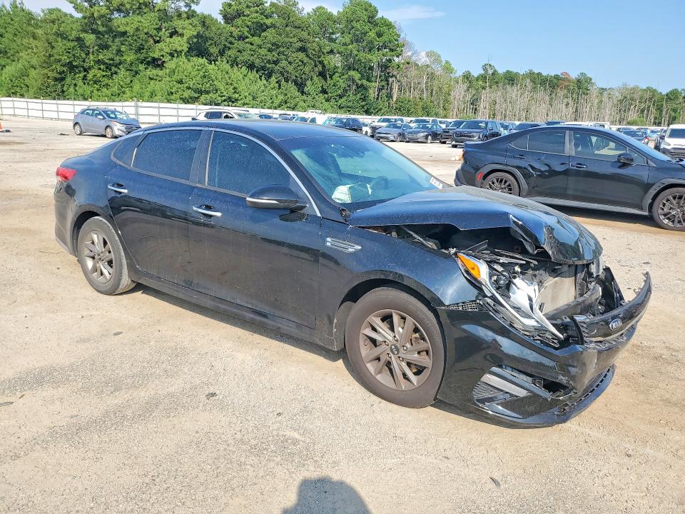 65632396 :رقم المزاد ، 5XXGT4L30LG384738 vin ، 2020 Kia Optima مزاد بيع