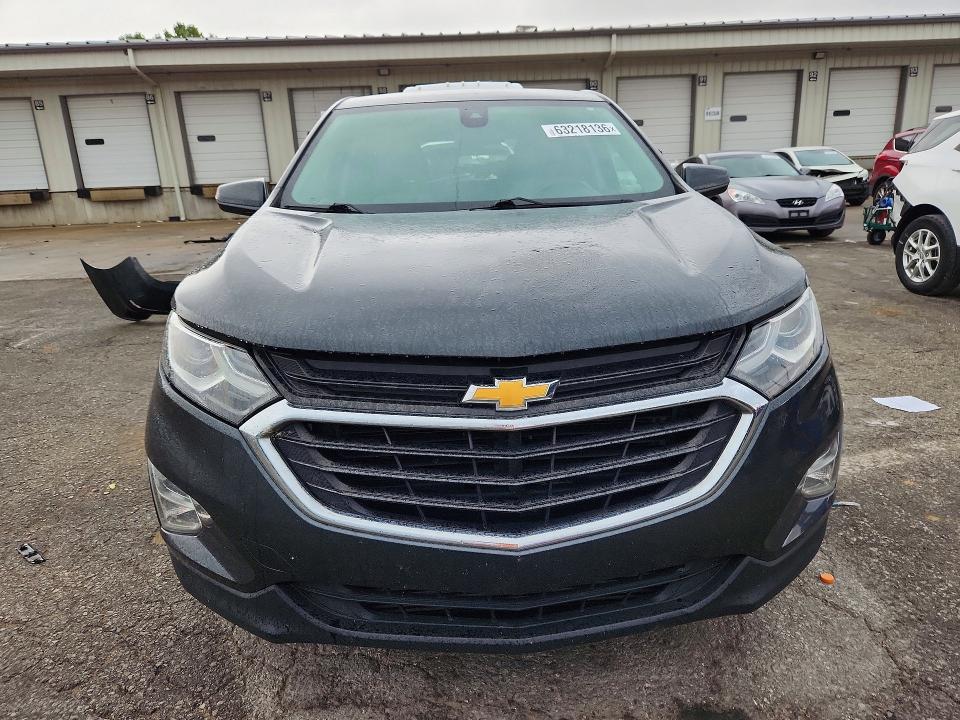 Aukcja sprzedaży 2019 Chevrolet Equinox, vin: 2GNAXTEV5K6165727, numer aukcji: 63218136