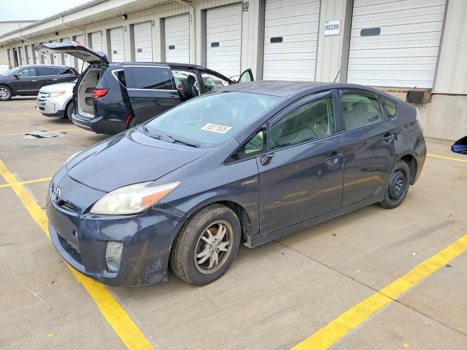 Aukcja sprzedaży 2011 Toyota Prius, vin: JTDKN3DU4B1341374, numer aukcji: 65271526