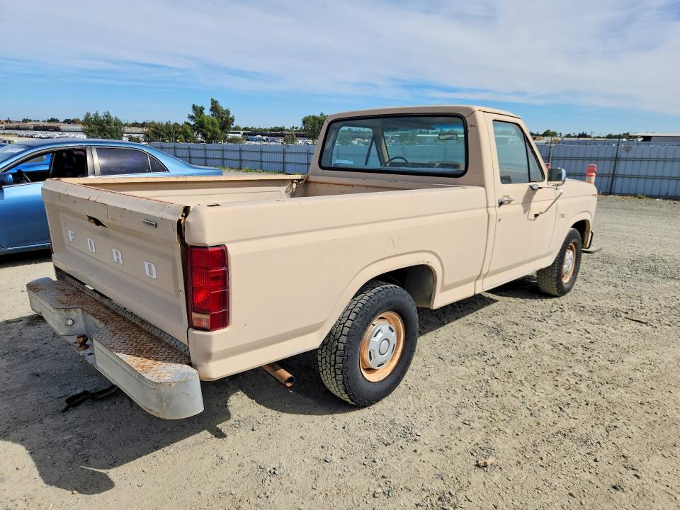 Продаж на аукціоні авто 1983 Ford F100, vin: 1FTCF10Y0DPA91808, номер лоту: 65319476