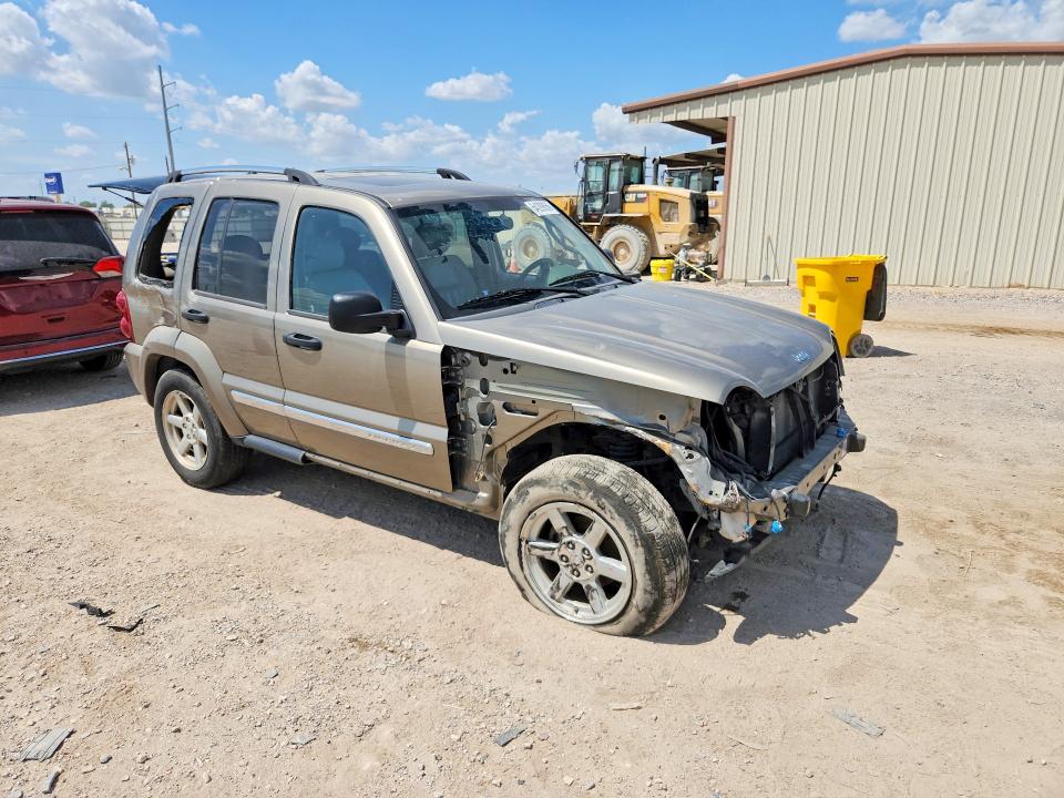 64299056 :رقم المزاد ، 1J4GK58K55W633393 vin ، 2005 Jeep Liberty مزاد بيع