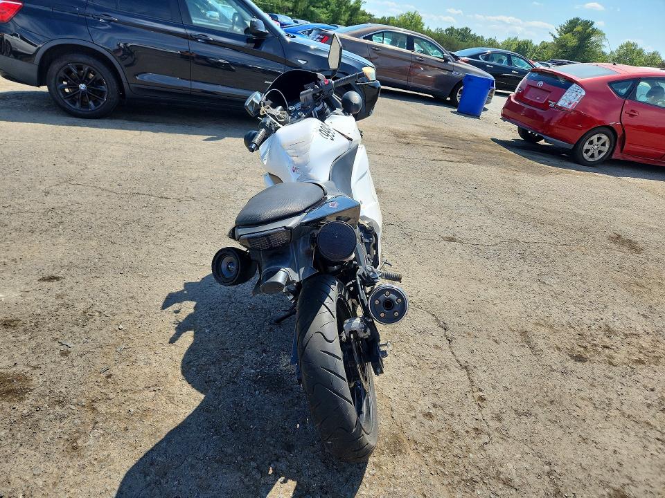 Aukcja sprzedaży 2012 Kawasaki Ex250, vin: JKAEXMJ17CDAC1742, numer aukcji: 65851566