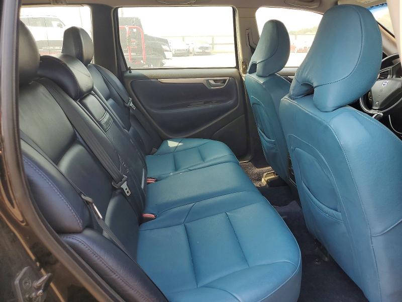 2006 Volvo V70 მანქანა იყიდება აუქციონზე, vin: YV1SJ527762570596, აუქციონის ნომერი: 64676886