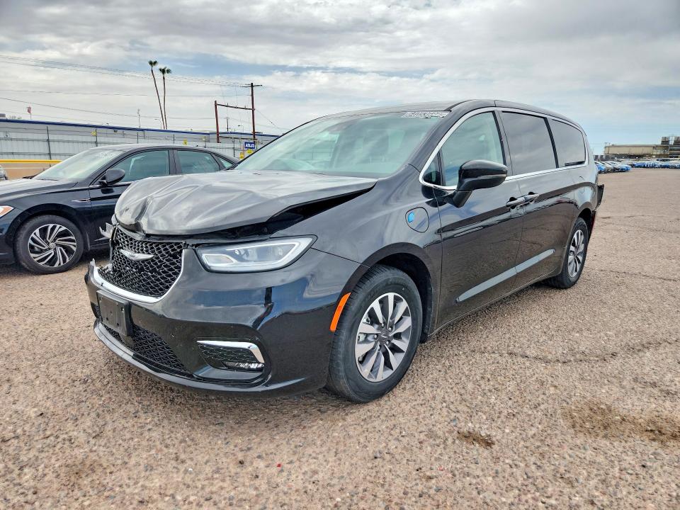 64053686 :رقم المزاد ، 2C4RC1L78PR632550 vin ، 2023 Chrysler Pacifica مزاد بيع