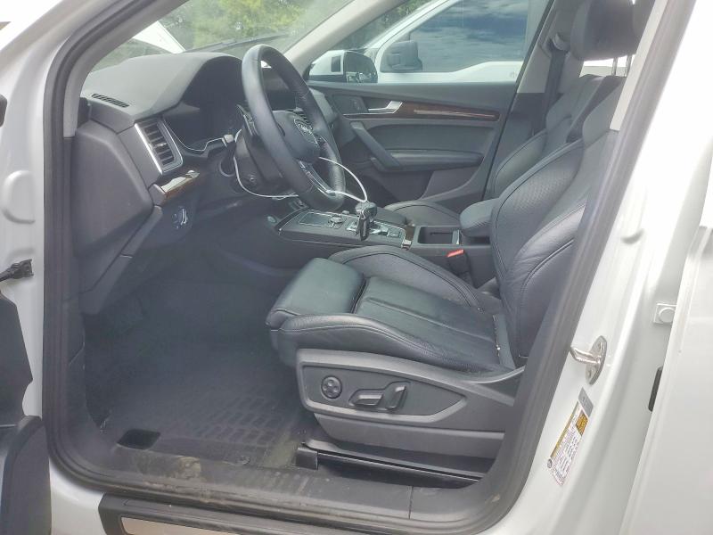 Aukcja sprzedaży 2020 Audi Q5, vin: WA1BNAFY0L2108053, numer aukcji: 63527146