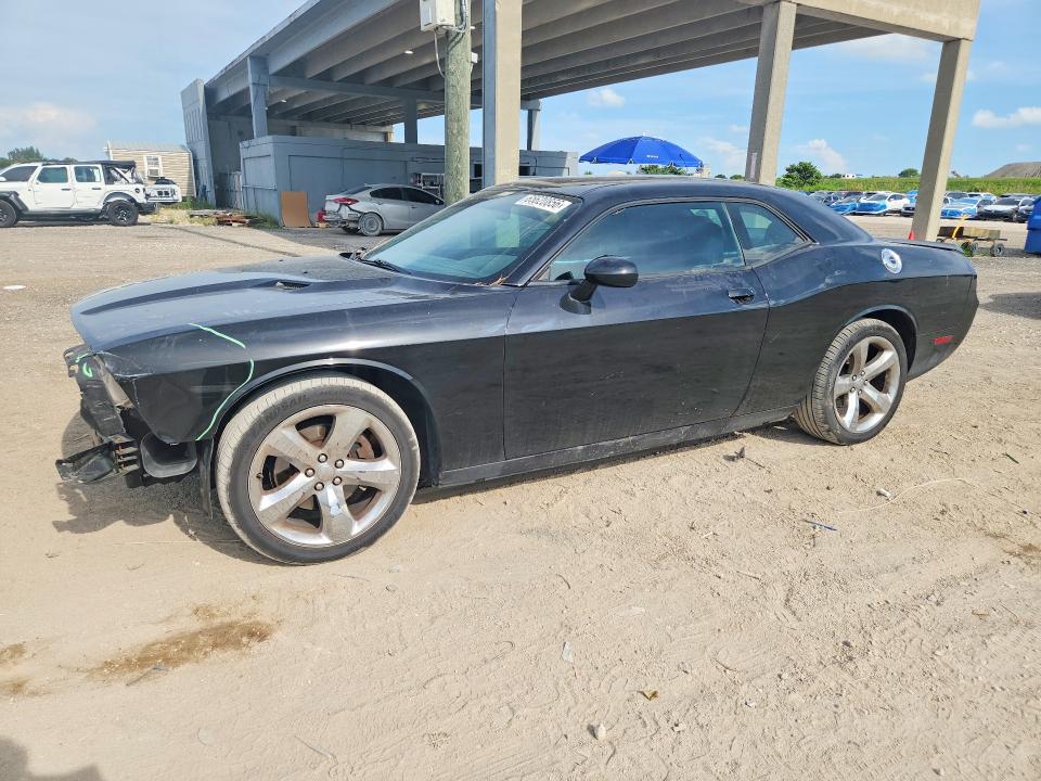 Aukcja sprzedaży 2013 Dodge Challenger, vin: 2C3CDYAG1DH610684, numer aukcji: 65620856