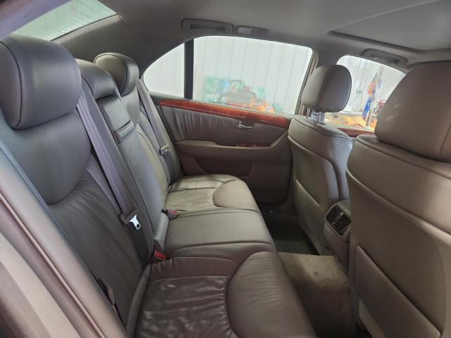 Продажа на аукционе авто 2002 Lexus Ls, vin: JTHBN30F320081545, номер лота: 63905056