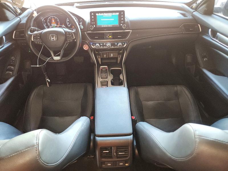 2019 Honda Accord მანქანა იყიდება აუქციონზე, vin: 1HGCV2F97KA005257, აუქციონის ნომერი: 66759436