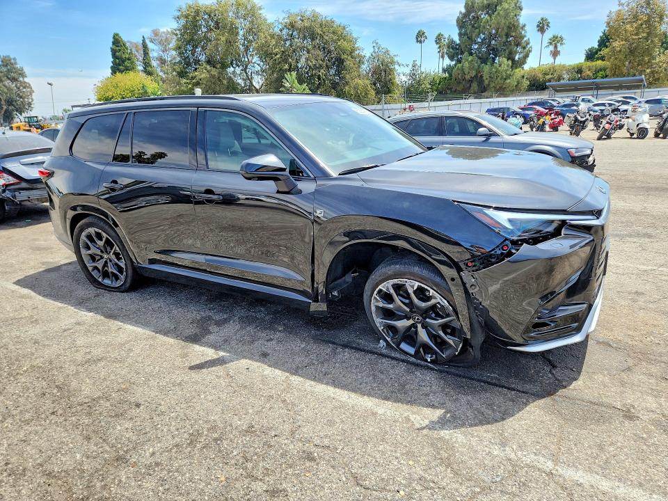 Aukcja sprzedaży 2025 Lexus Tx 500h, vin: 5TDABAB60SS013403, numer aukcji: 65684786
