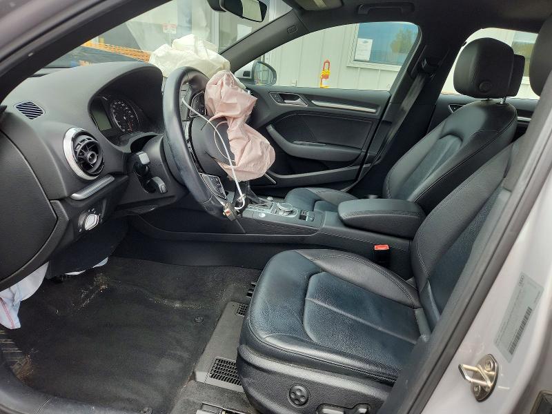 65484806 :رقم المزاد ، WAUE8GFF1G1031374 vin ، 2016 Audi A3 مزاد بيع
