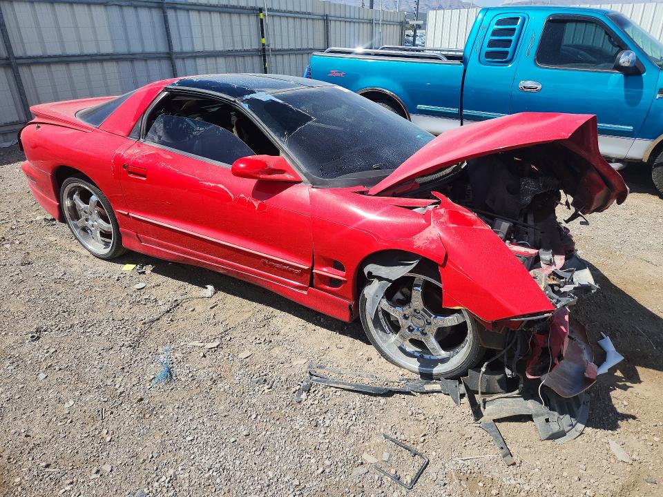Auction sale of the 2001 Pontiac Firebird, vin: 2G2FS22K412115526, lot number: 60318616