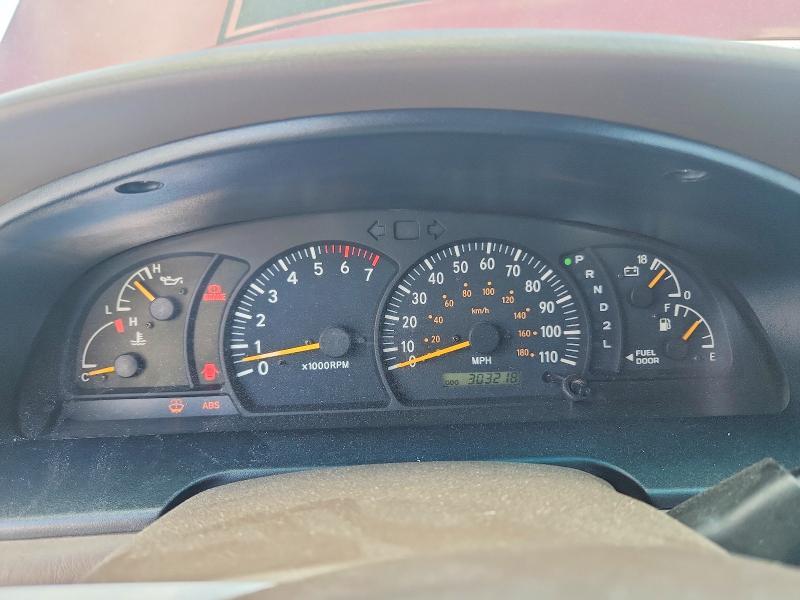 2002 Toyota Tundra მანქანა იყიდება აუქციონზე, vin: 5TBRT38142S332609, აუქციონის ნომერი: 67036326