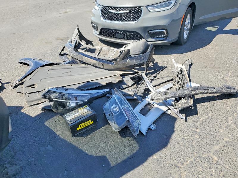 65226556 :رقم المزاد ، KNDEU2AA2M7141663 vin ، 2021 Kia Seltos مزاد بيع