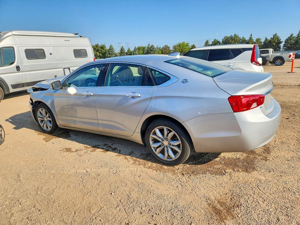 66792616 :رقم المزاد ، 2G1105S33J9175769 vin ، 2018 Chevrolet Impala مزاد بيع