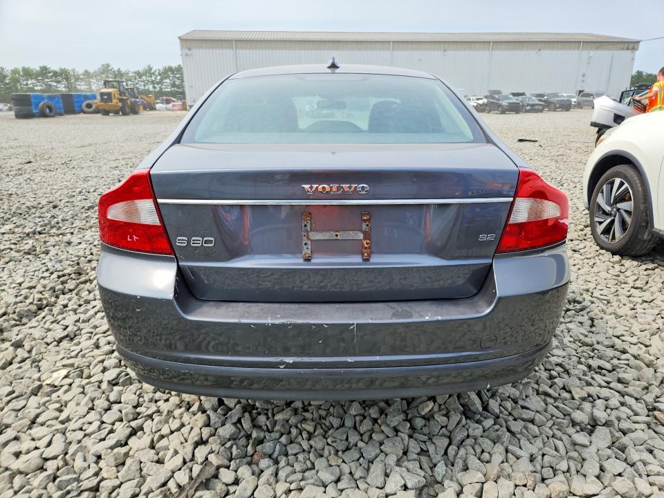 Продаж на аукціоні авто 2008 Volvo S80, vin: YV1AS982381053784, номер лоту: 63445086