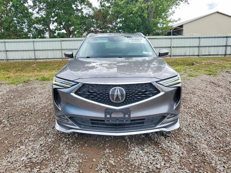 Продаж на аукціоні авто 2022 Acura Mdx, vin: 5J8YE1H88NL003806, номер лоту: 64430236