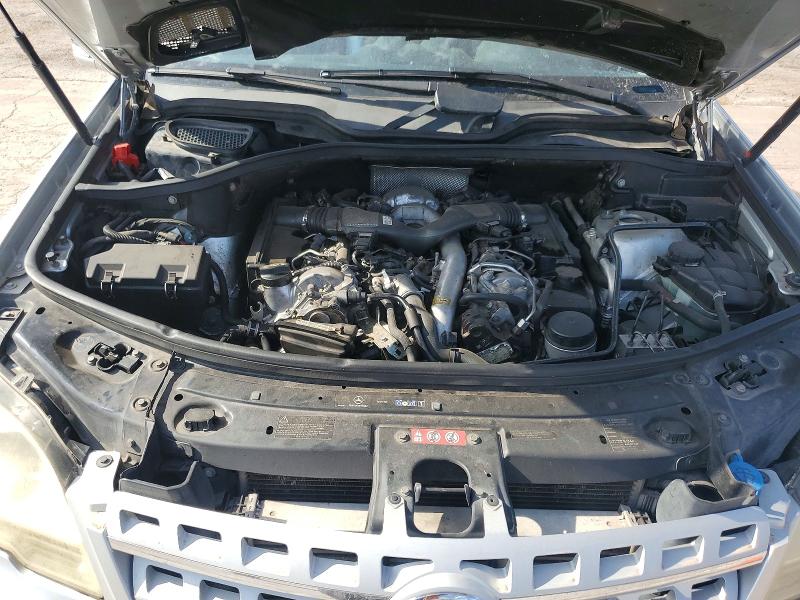 Продаж на аукціоні авто 2011 Mercedes-benz Ml, vin: 4JGBB2FB3BA681481, номер лоту: 64663396
