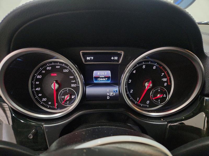Продажа на аукционе авто 2017 Mercedes-benz Gls, vin: 4JGDF6EE5HA966286, номер лота: 64076026