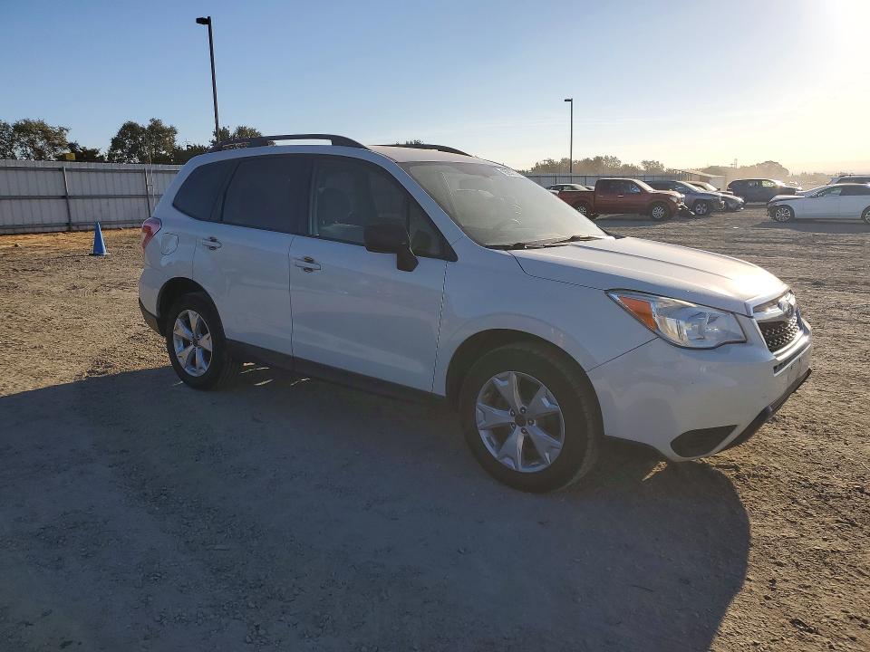 Продажа на аукционе авто 2016 Subaru Forester, vin: JF2SJABC4GH434714, номер лота: 65952316