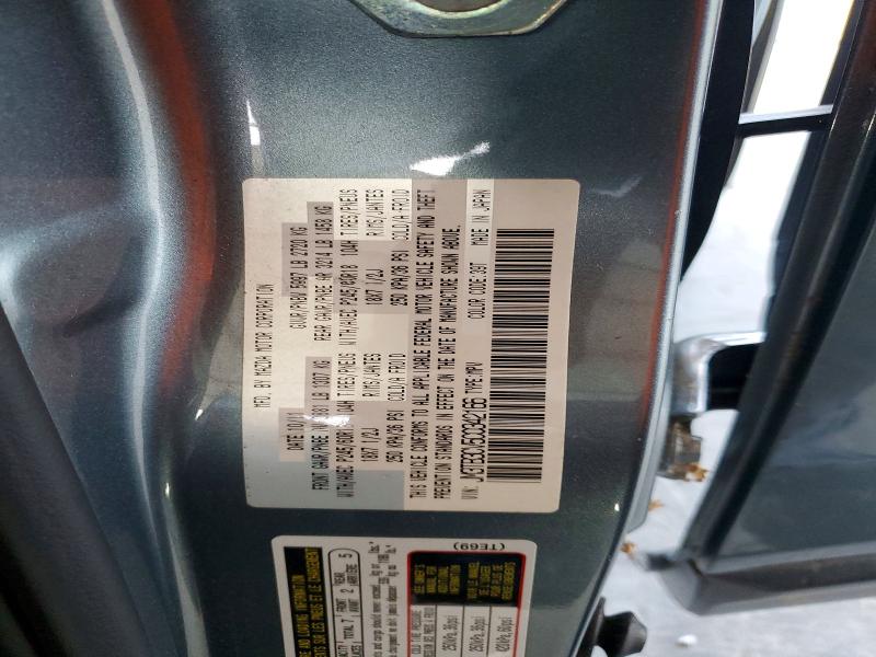 Продажа на аукционе авто 2012 Mazda Cx-9, vin: JM3TB3CV5C0342166, номер лота: 64271076