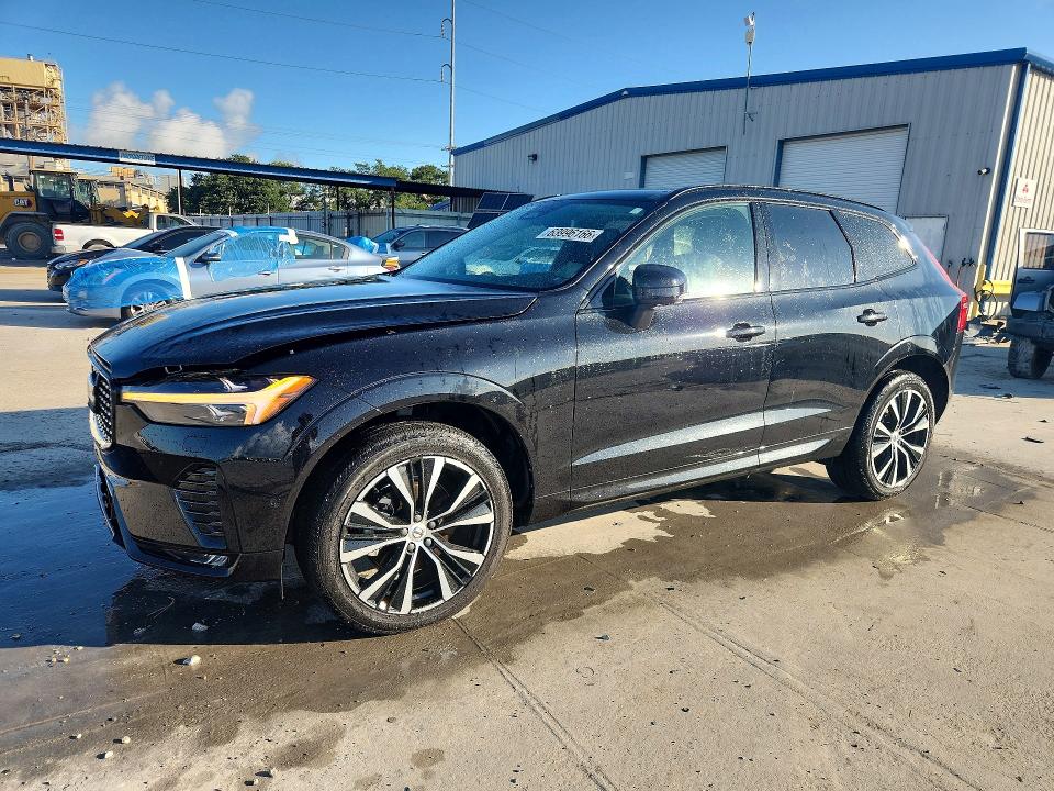 Продажа на аукционе авто 2025 Volvo Xc60, vin: YV4M12RC6S1026099, номер лота: 63996166
