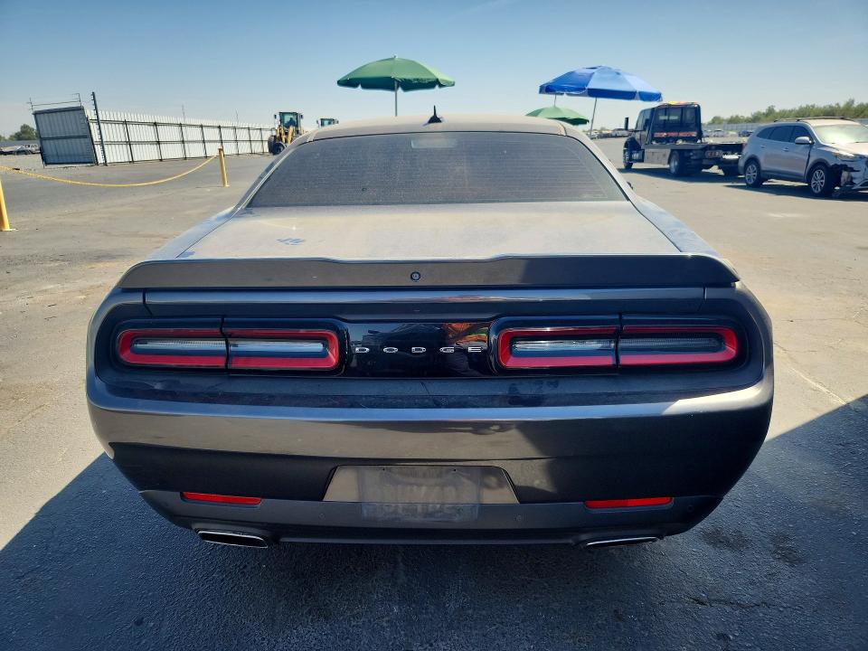 Продажа на аукционе авто 2019 Dodge Challenger, vin: 2C3CDZJG1KH747420, номер лота: 65218106