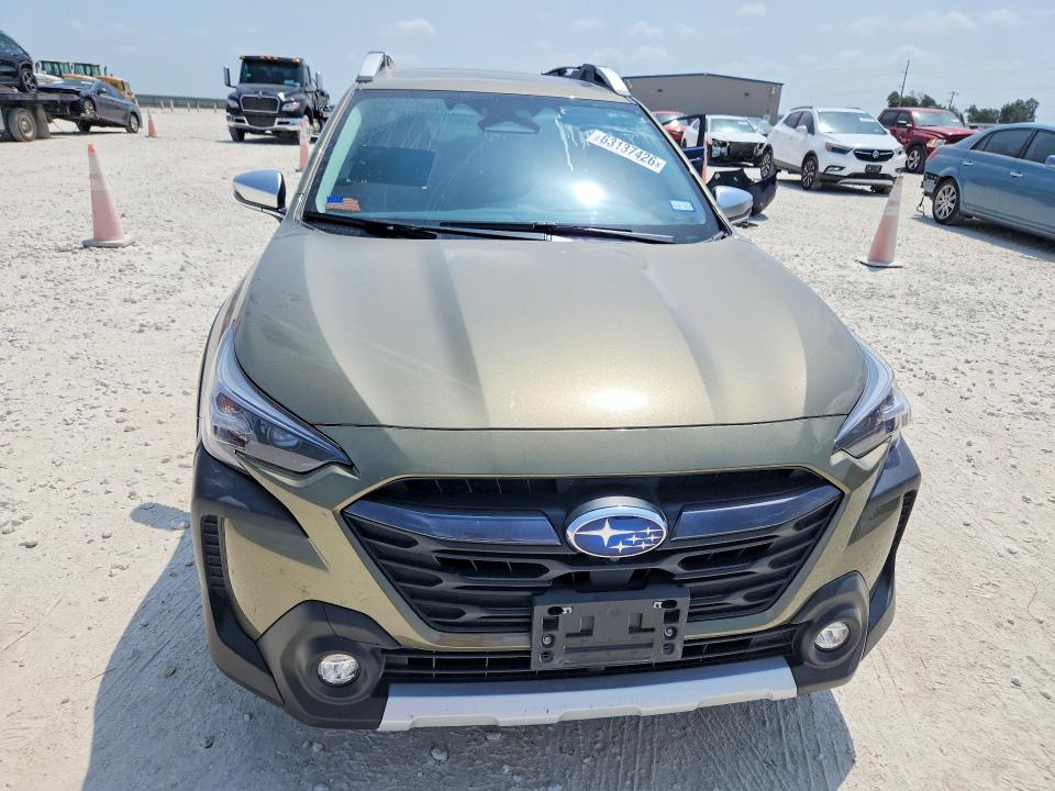 2024 Subaru Outback მანქანა იყიდება აუქციონზე, vin: 4S4BTGPD6R3194624, აუქციონის ნომერი: 63137426