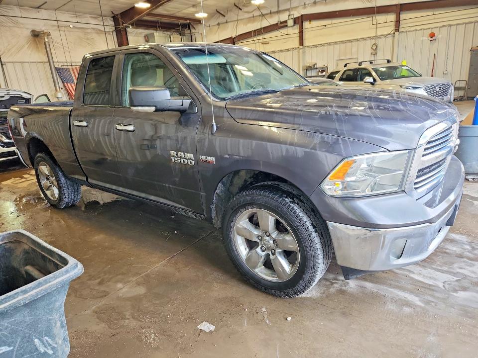 Продажа на аукционе авто 2015 Ram 1500, vin: 1C6RR7GT5FS775257, номер лота: 63737706