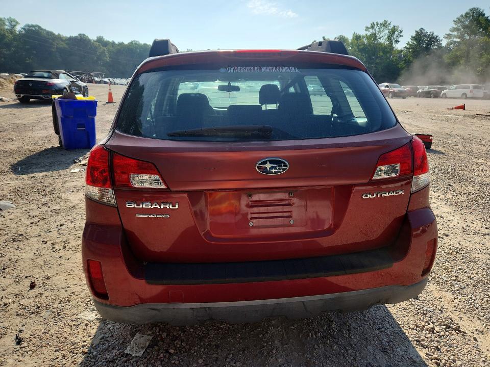 Aukcja sprzedaży 2013 Subaru Outback, vin: 4S4BRCACXD3278350, numer aukcji: 64361386