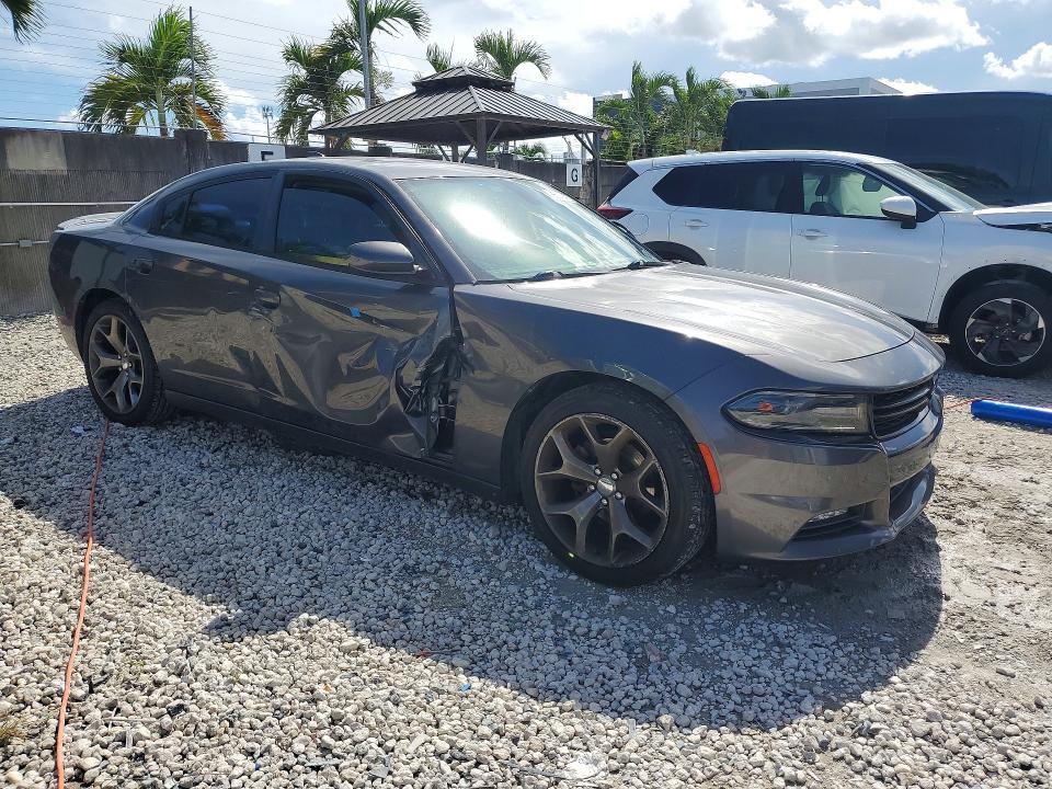 66349476 :رقم المزاد ، 2C3CDXHGXGH140627 vin ، 2016 Dodge Charger مزاد بيع