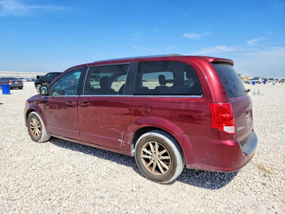 Продаж на аукціоні авто 2018 Dodge Grand Caravan, vin: 2C4RDGCGXJR215518, номер лоту: 65842406