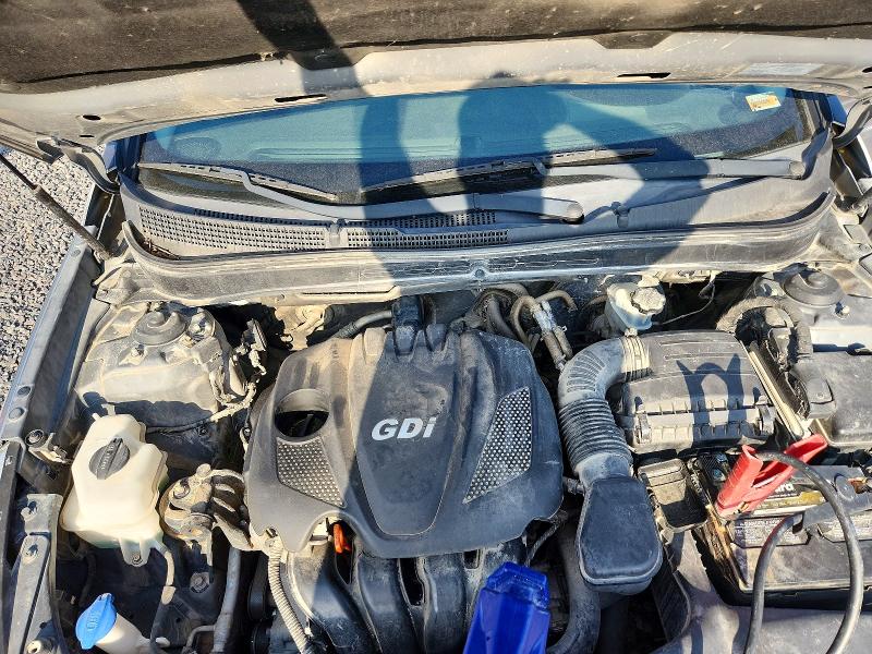 65350676 :رقم المزاد ، 5NPEB4AC0CH399337 vin ، 2012 Hyundai Sonata مزاد بيع
