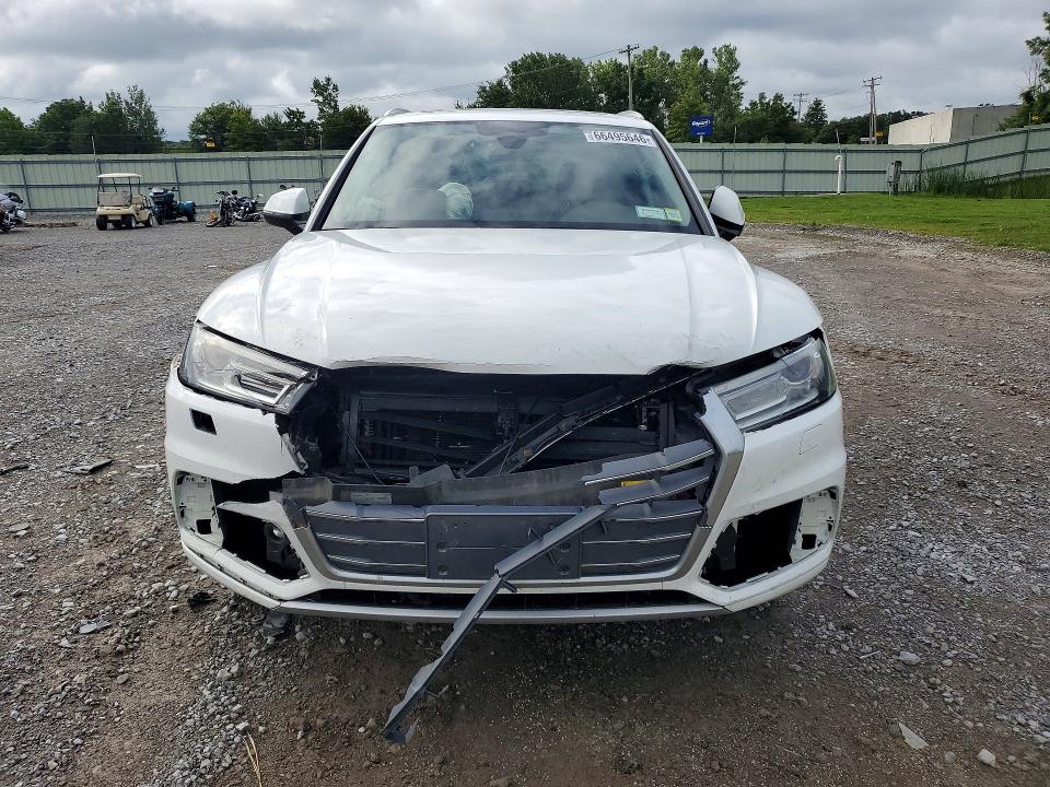 Продажа на аукционе авто 2018 Audi Q5, vin: WA1ANAFY3J2009185, номер лота: 66495646