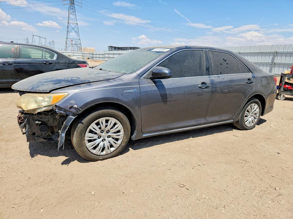 Продаж на аукціоні авто 2013 Toyota Camry Hybrid, vin: 4T1BD1FK3DU072817, номер лоту: 64146566
