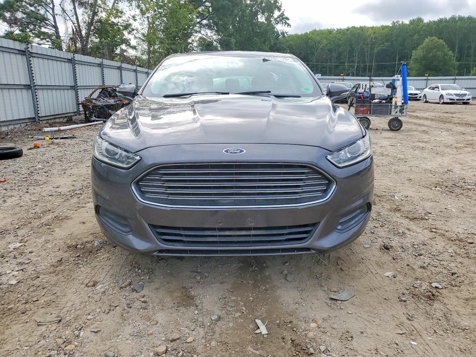 63767176 :رقم المزاد ، 3FA6P0HD0GR364948 vin ، 2016 Ford Fusion مزاد بيع
