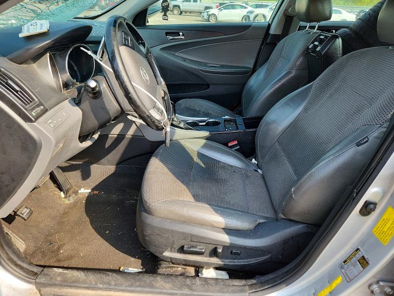 Продажа на аукционе авто 2012 Hyundai Sonata, vin: 5NPEC4AC2CH393570, номер лота: 65203206